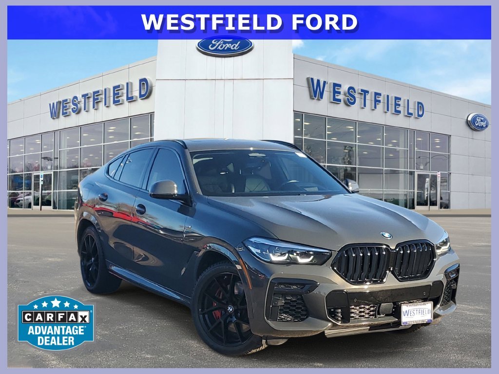2023 BMW X6 M50i