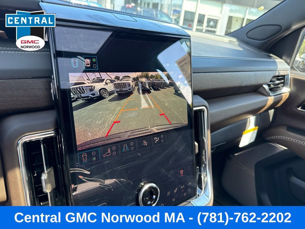 New 2026 Onyx Black GMC Denali Ultimate image 19