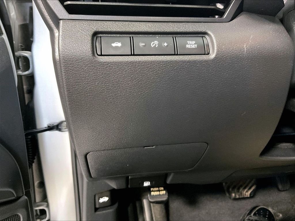 Certified Used 2023 Silver Nissan 2.5 SR image 25