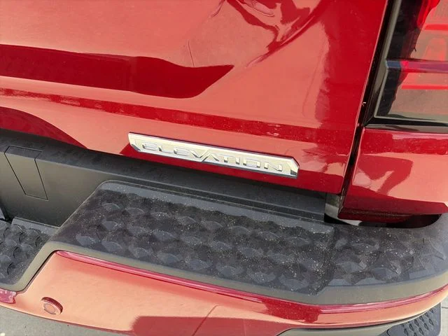 New 2026 Red GMC Elevation image 6