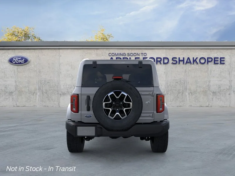 New 2026 White Ford Outer Banks image 30