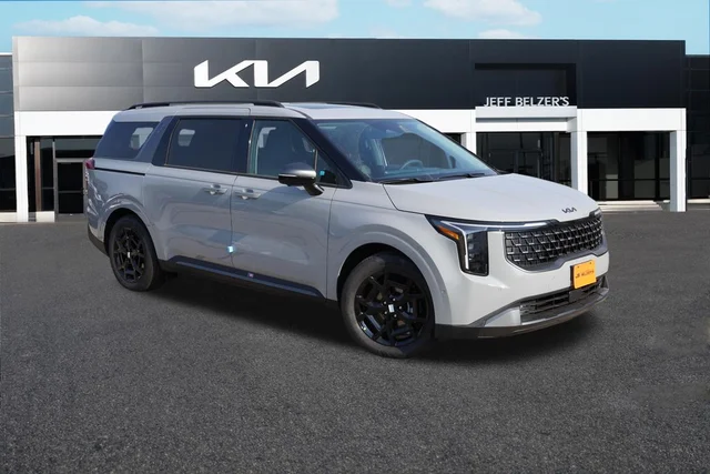 2027 Kia Carnival MPV SX