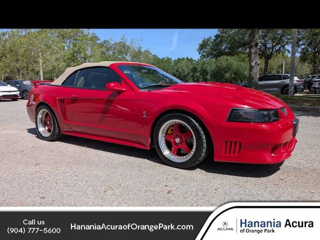1999 Ford Mustang COBRA SVT