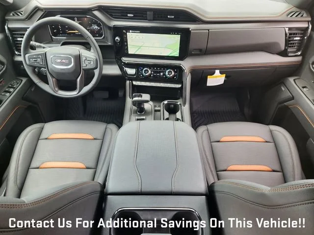 2026 GMC Sierra 1500 AT4 - Photo 20