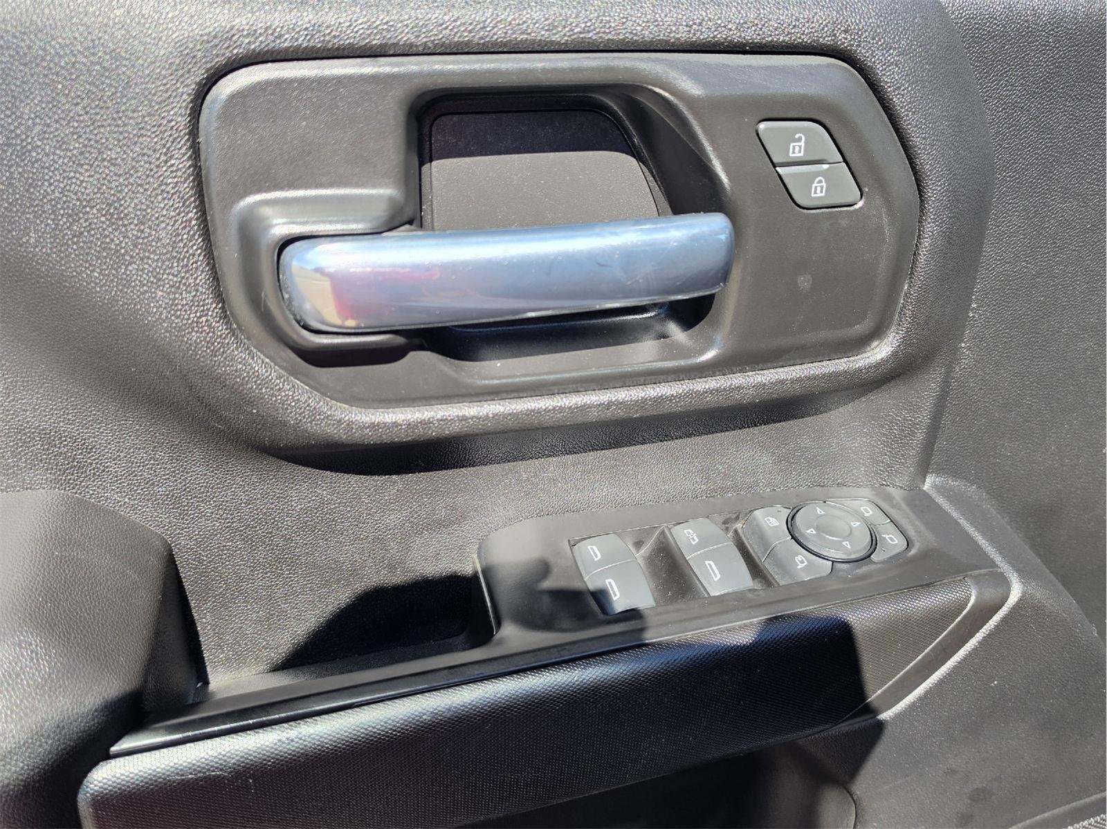 Used 2024 Sterling Gray Metallic Chevrolet Custom image 17