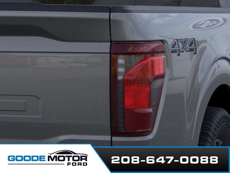 2025 Ford F-150 XLT - Photo 21