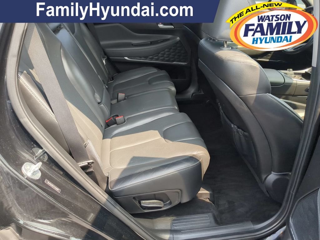 2021 Hyundai Santa Fe SEL - Photo 29