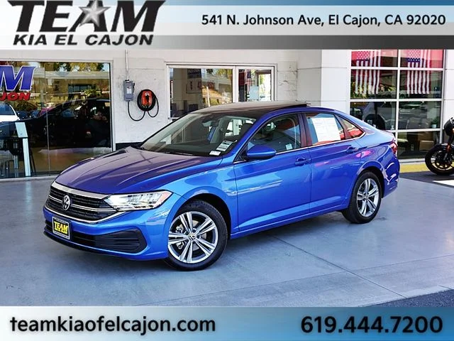 2024 Volkswagen Jetta