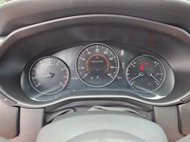 Used 2024 Red Mazda 2.5 Turbo Premium Plus Package image 31