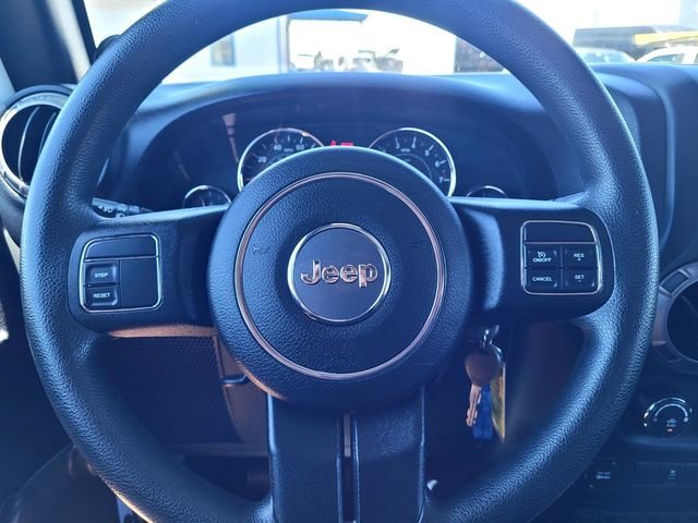 Used 2013 White Jeep Sport image 25