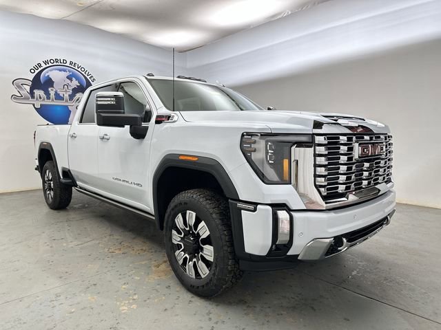 2026 GMC Sierra 2500HD Denali - Photo 11