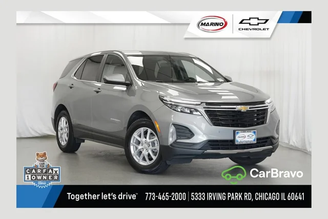 2024 Chevrolet Equinox LT
