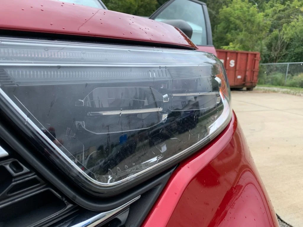 Used 2023 Red Ford XLT image 40