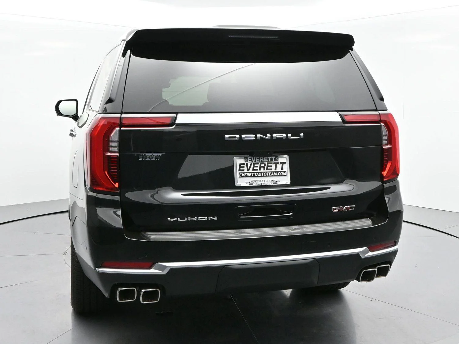 New 2026 Onyx Black GMC Denali image 6