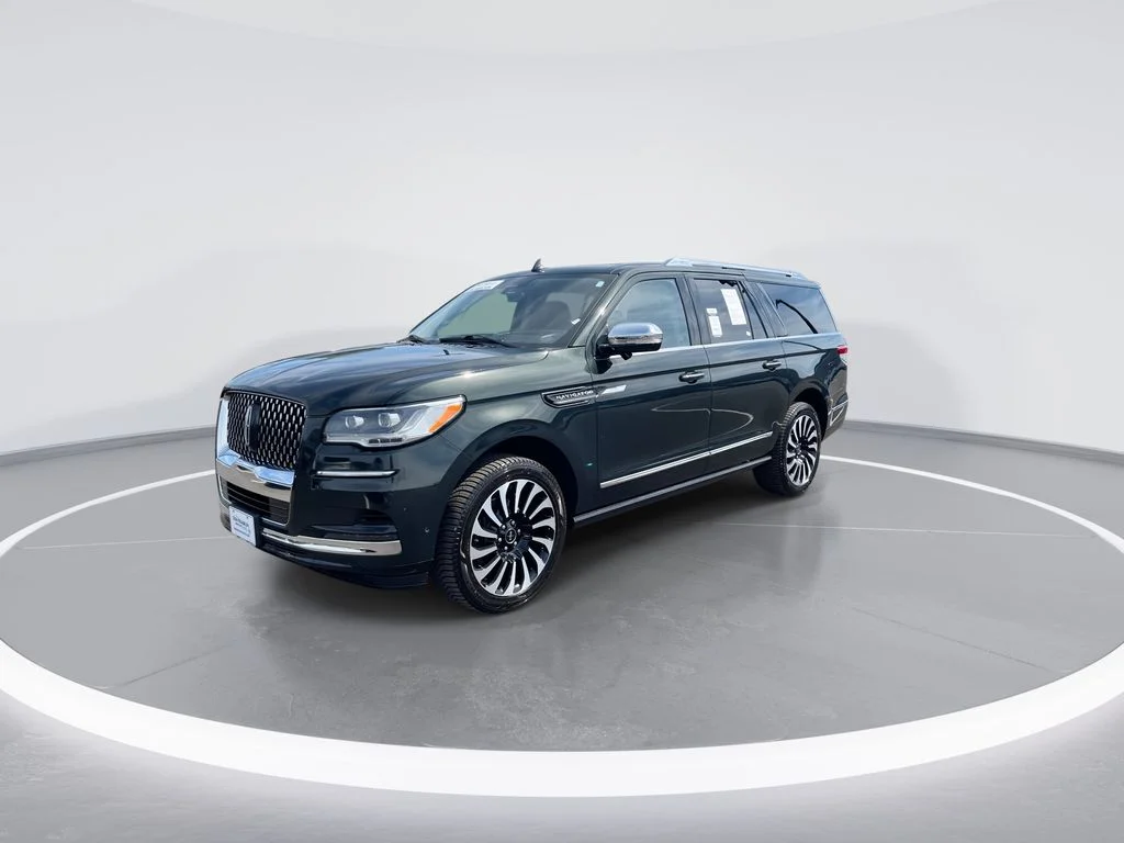 Used 2022 Green Lincoln Black Label image 4