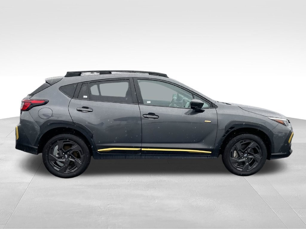 Used 2025 Gray Subaru Sport image 9