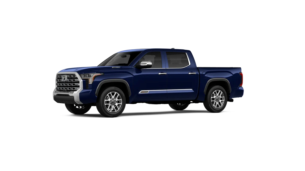 New 2026 Blueprint Toyota 1794 Edition i-FORCE MAX image 29