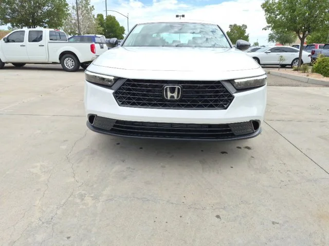 New 2026 Platinum White Pearl Honda SE image 9