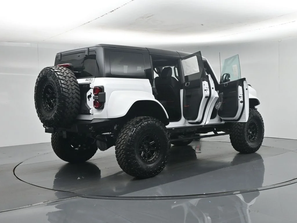 New 2026 White Ford Raptor image 31