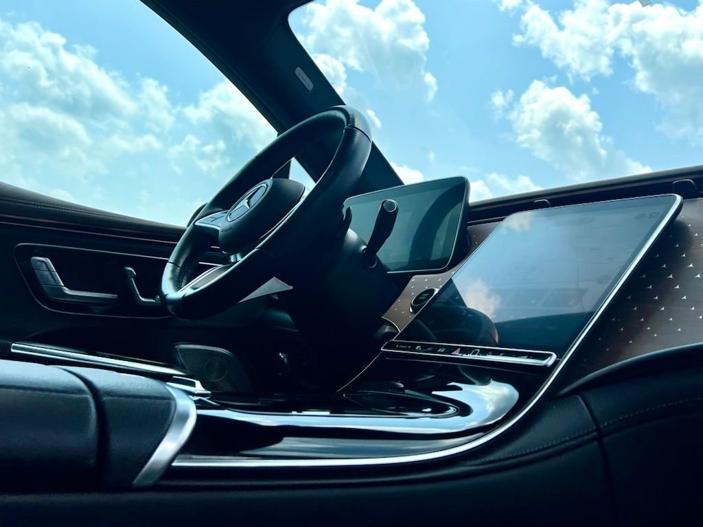 Certified Used 2023 Black Mercedes-Benz 350 SUV image 19