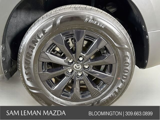 Used 2025 Black Mazda Premium image 31