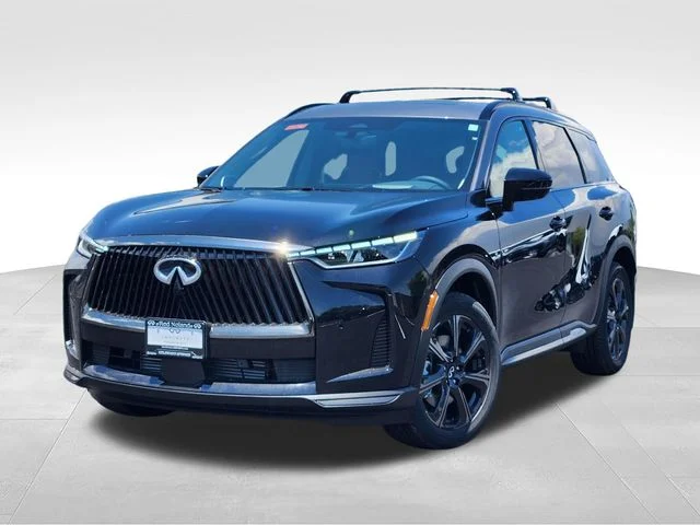 2027 INFINITI QX60 AUTOGRAPH AWD's photo