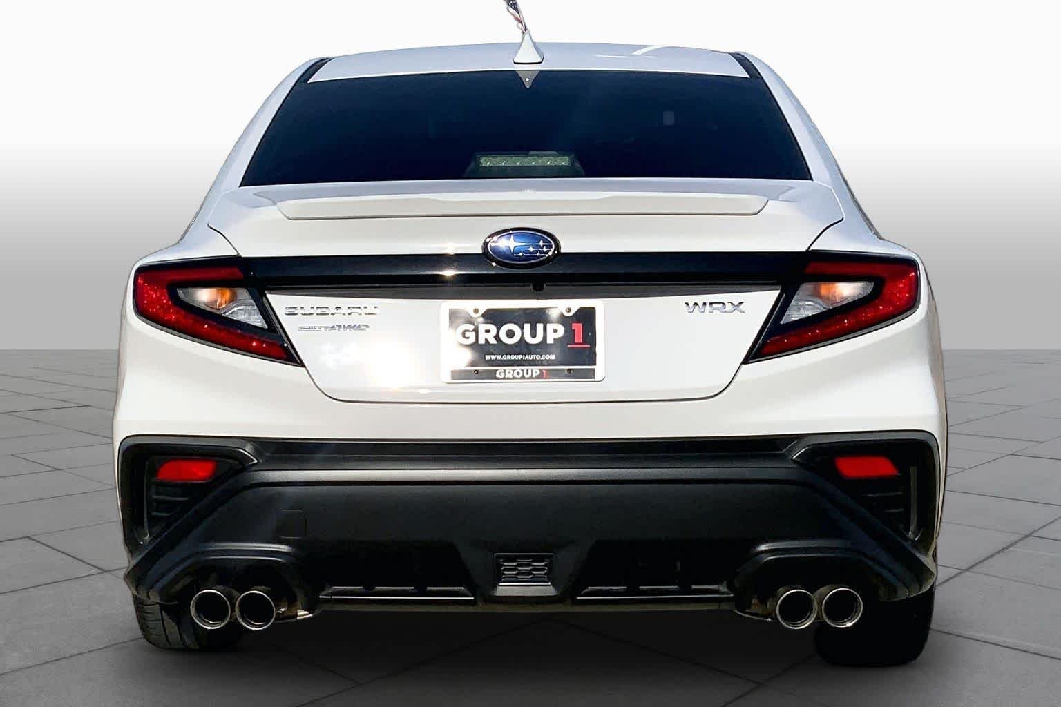 Pre-Owned 2024 Subaru WRX Premium
