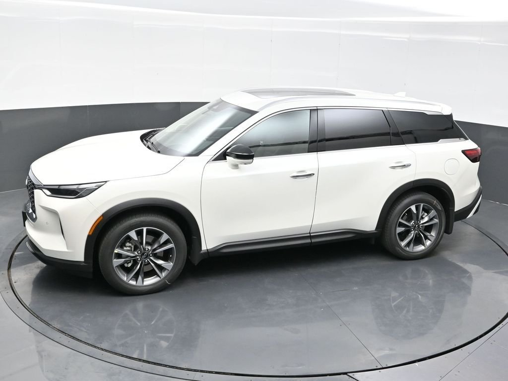 2025 INFINITI QX60 LUXE - Photo 37