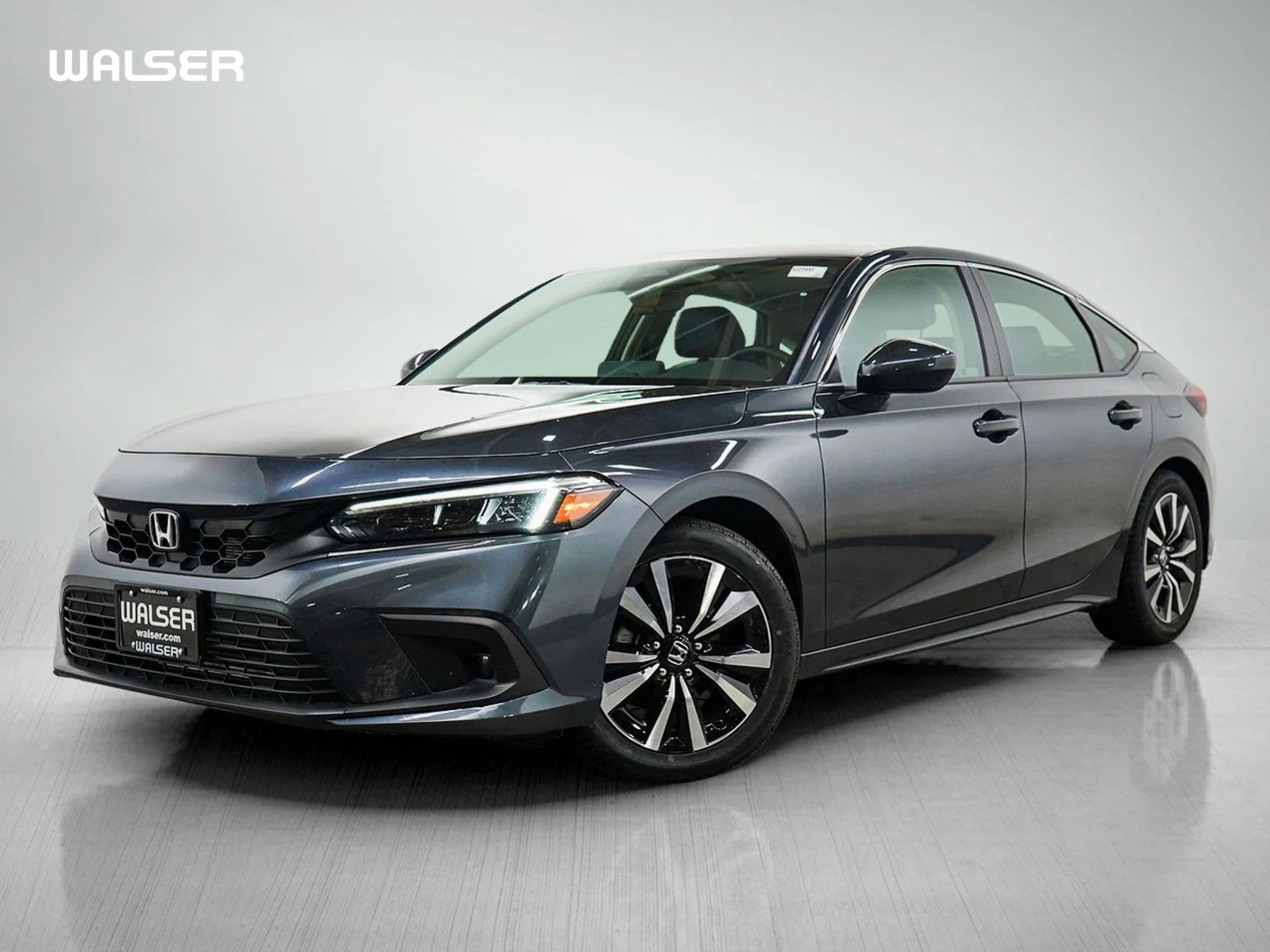2024 Honda Civic EX-L CVT's photo