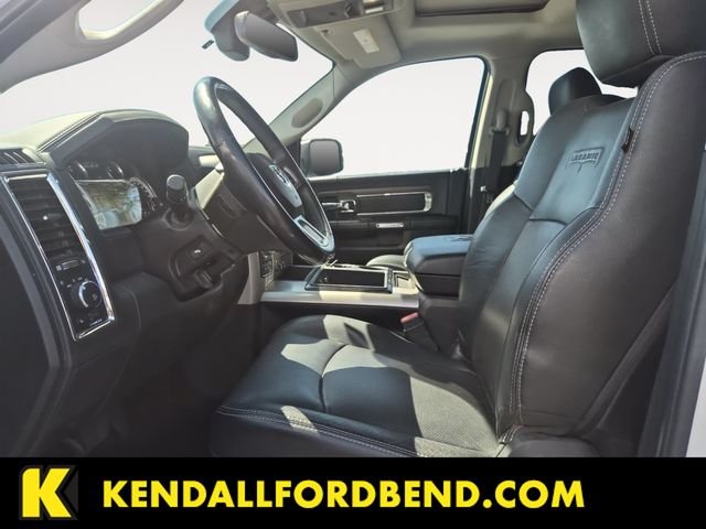 Used 2015 White Ram Laramie image 10