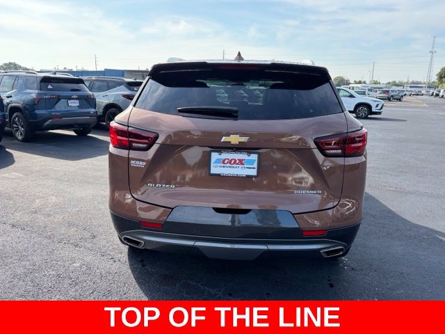 Used 2024 Brown Chevrolet Premier image 5