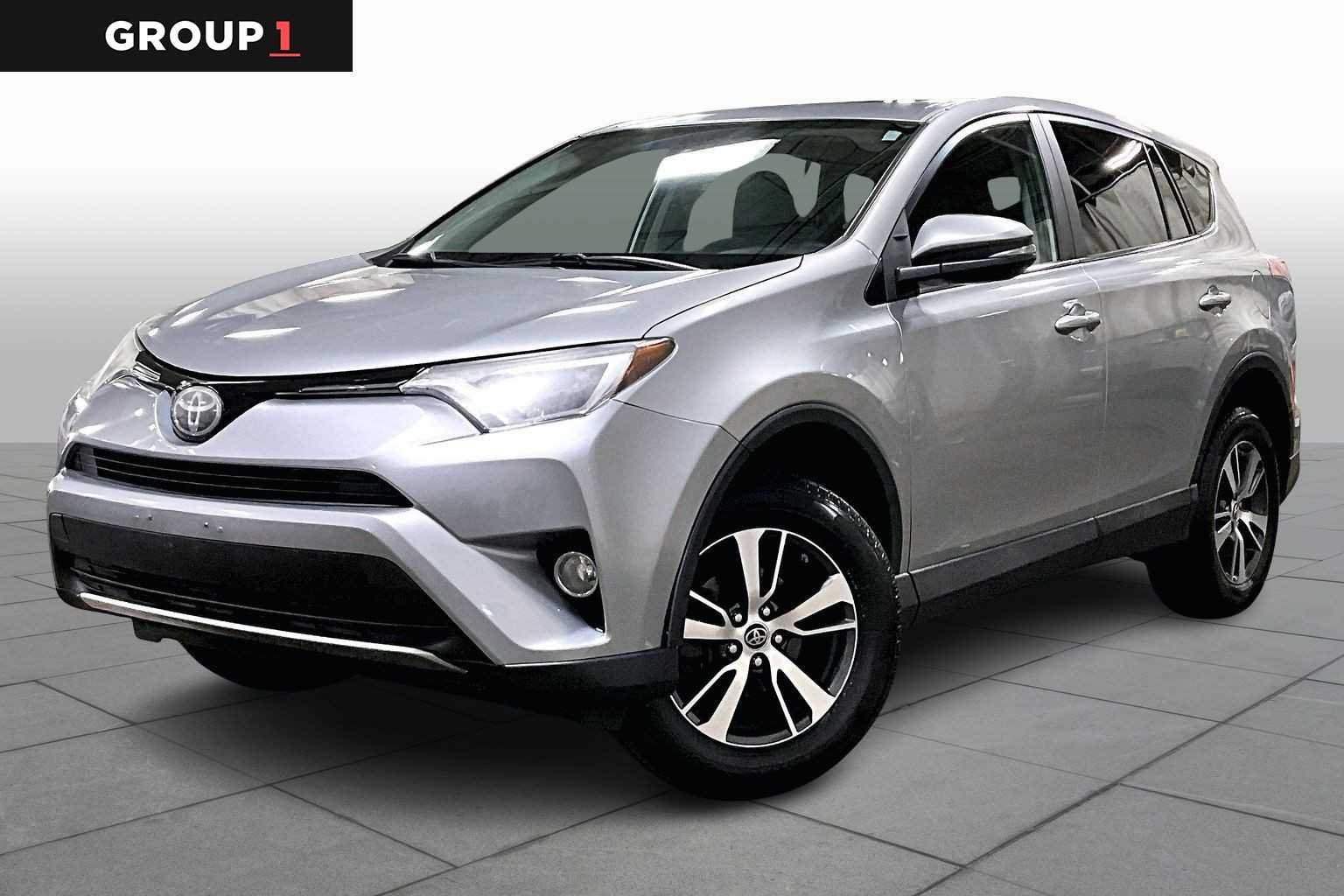 2018 Toyota RAV4 XLE