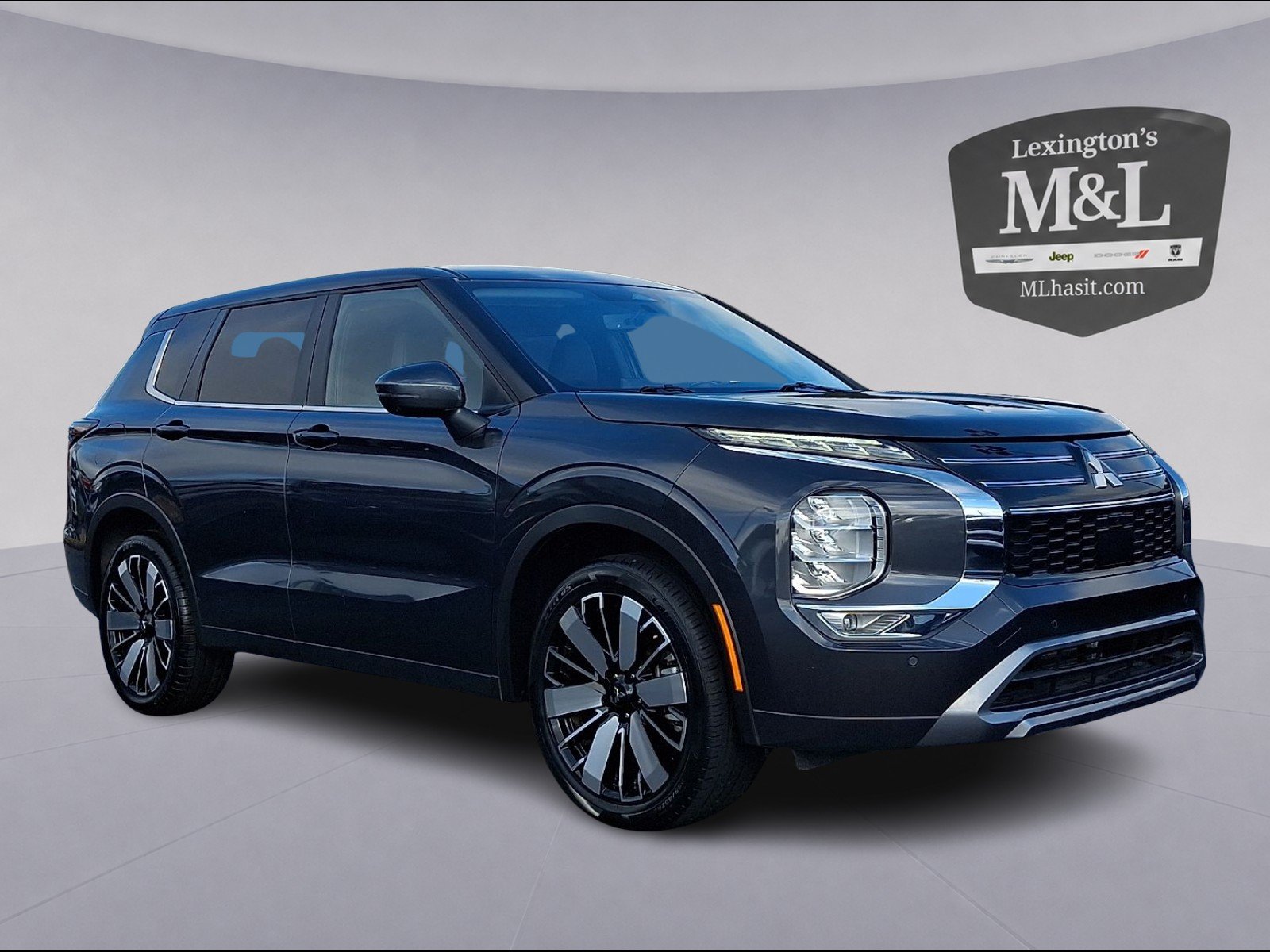 2025 Mitsubishi Outlander