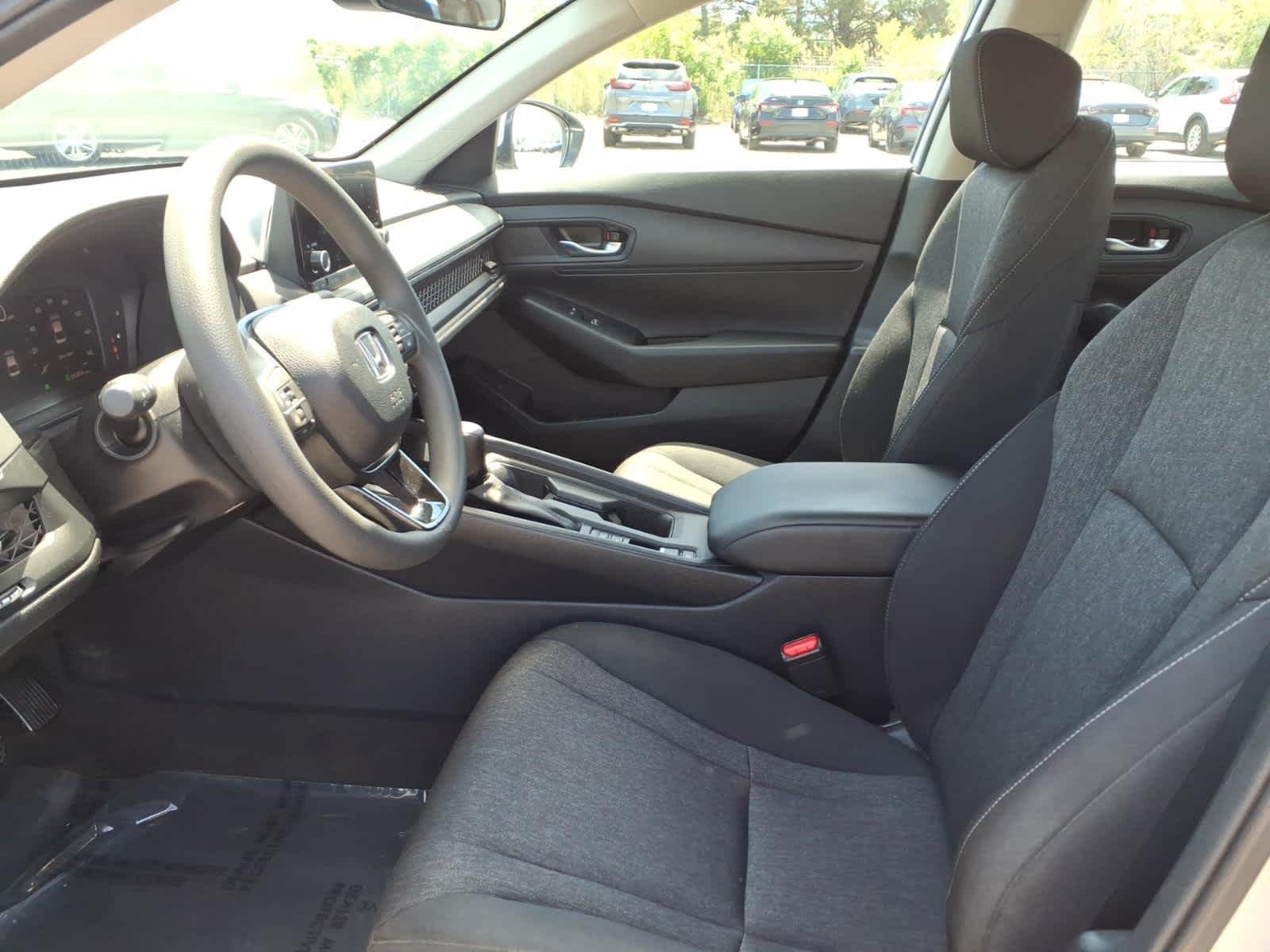 2024 Honda Accord LX - Photo 16