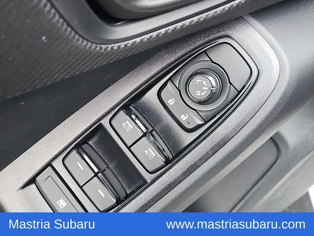 Used 2026 Crystal White Pearl Subaru Premium image 17