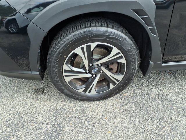 Used 2024 Black Subaru Premium image 9