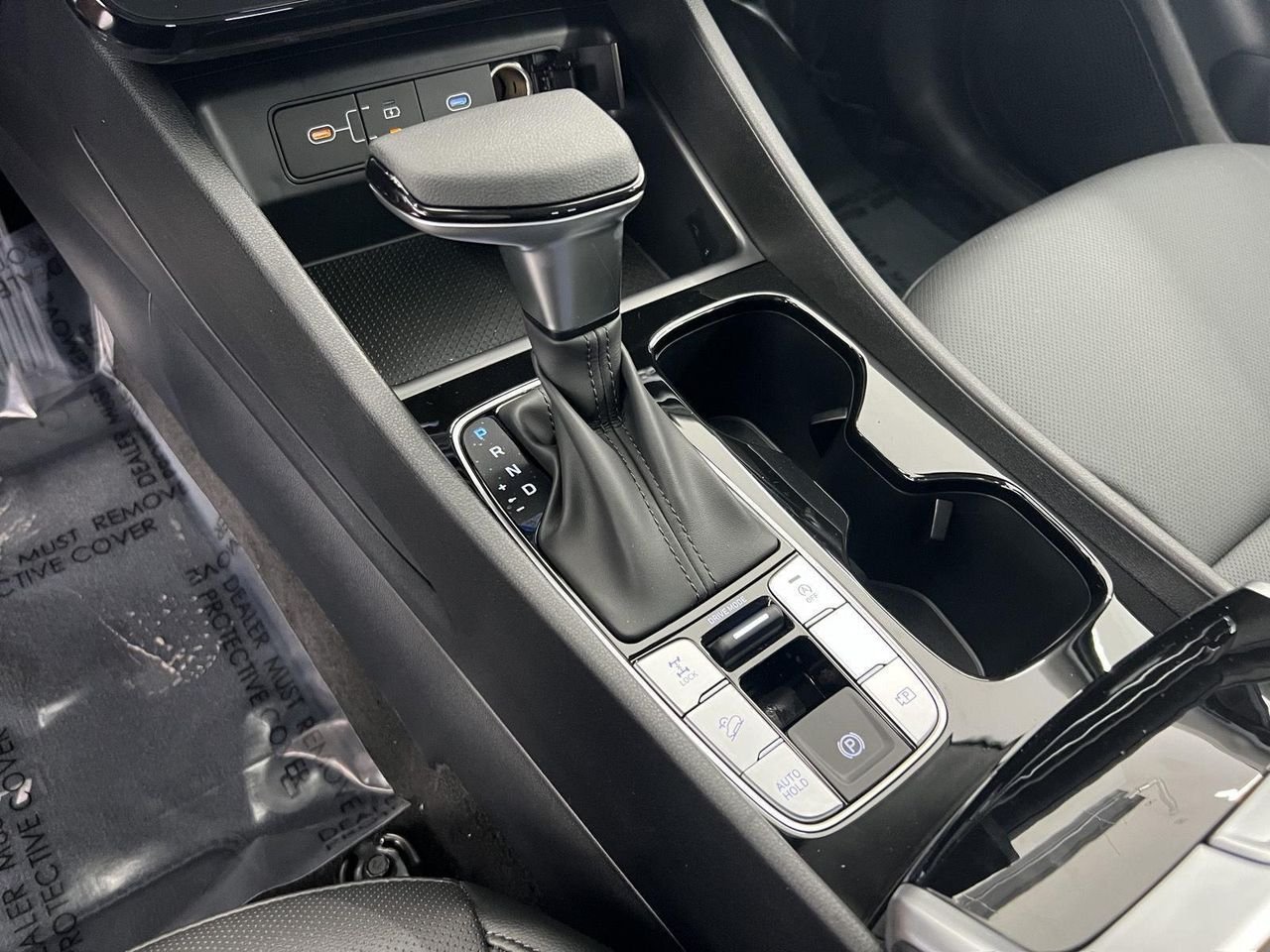 New 2026 Phantom Black Hyundai SEL Plus AWD image 20