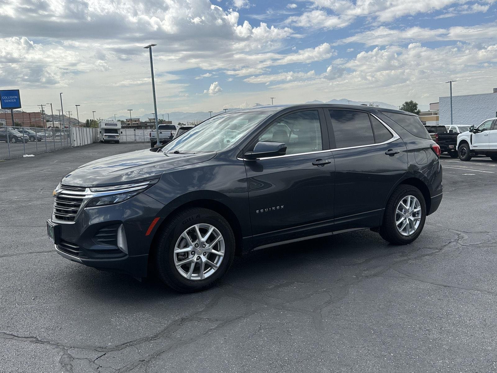 2023 Chevrolet Equinox