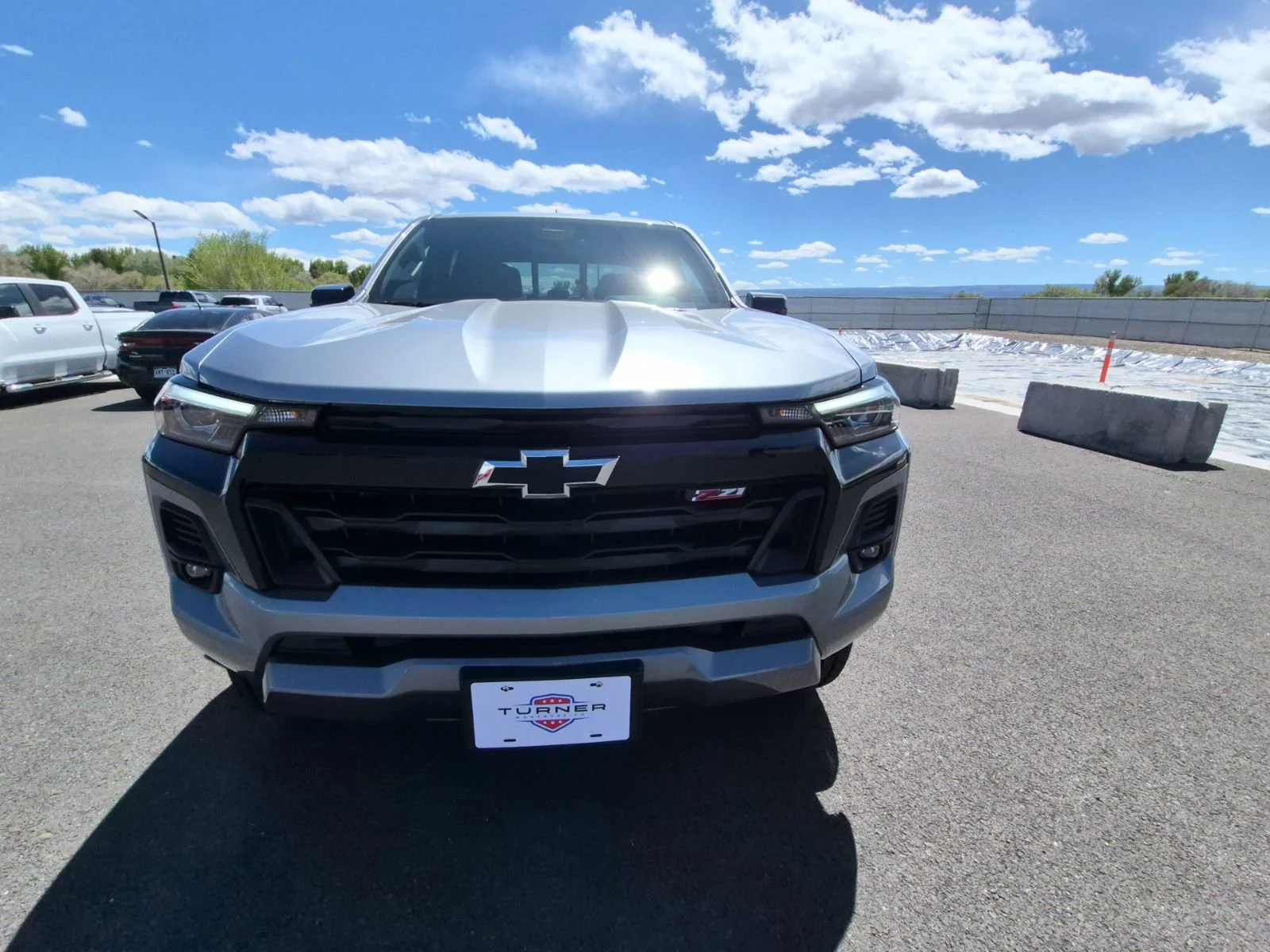 2026 Chevrolet Colorado Z71 - Photo 8