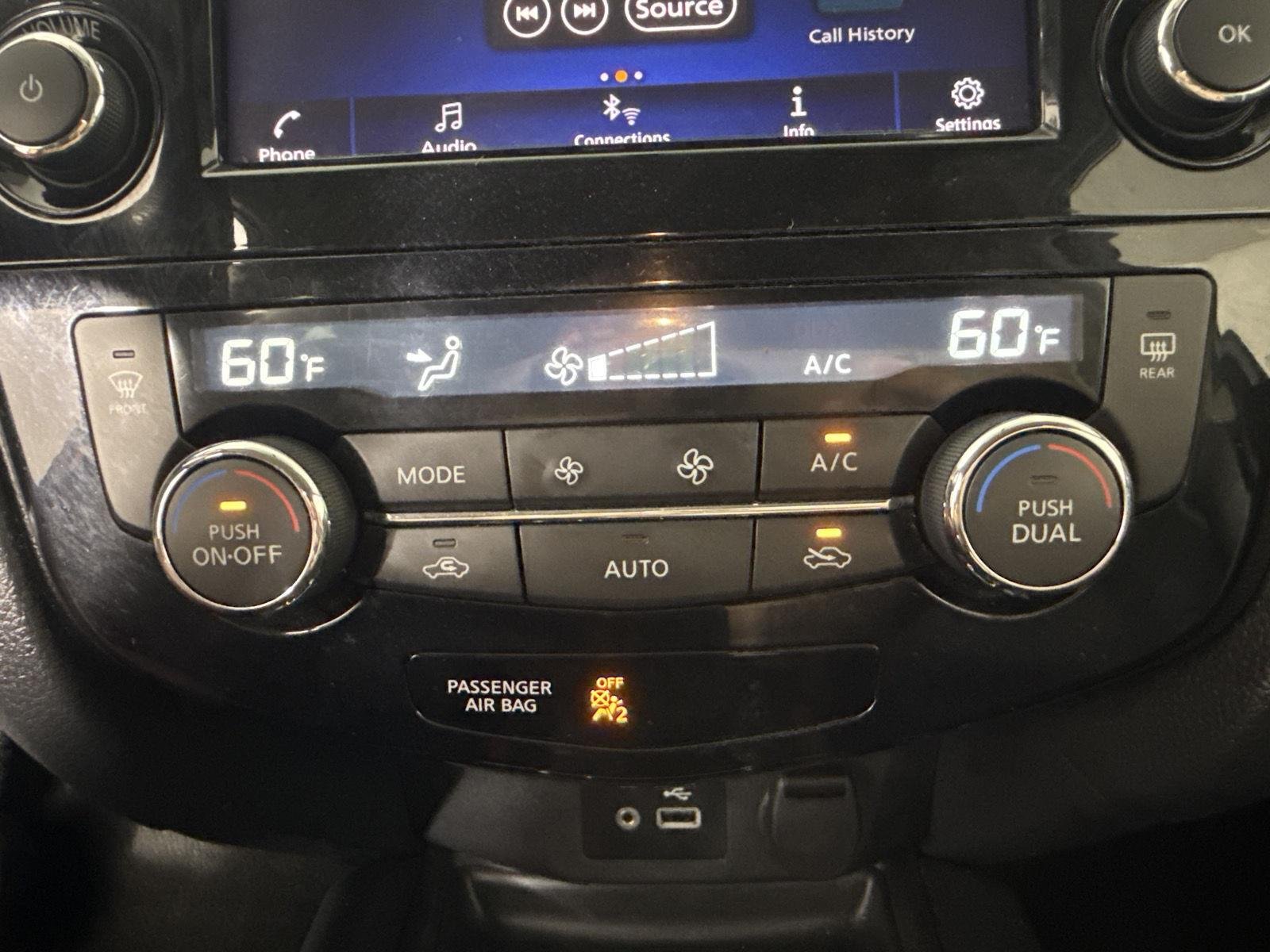 Used 2018 Gun Metallic Nissan SV image 20