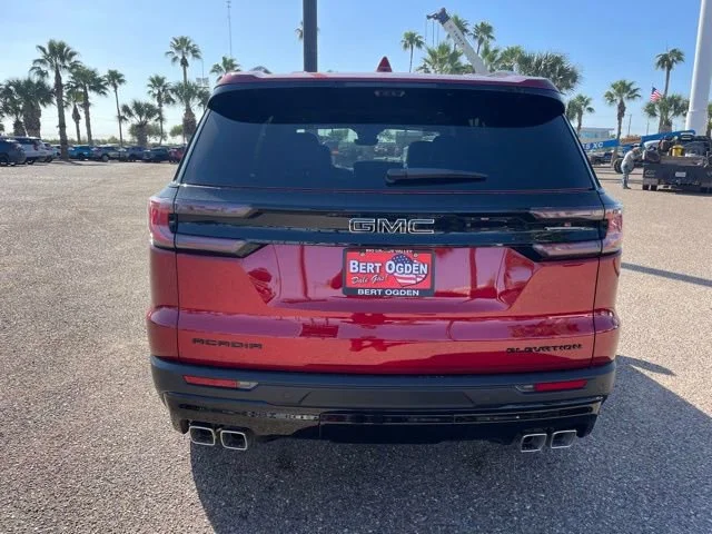 2026 GMC Acadia Elevation - Photo 6
