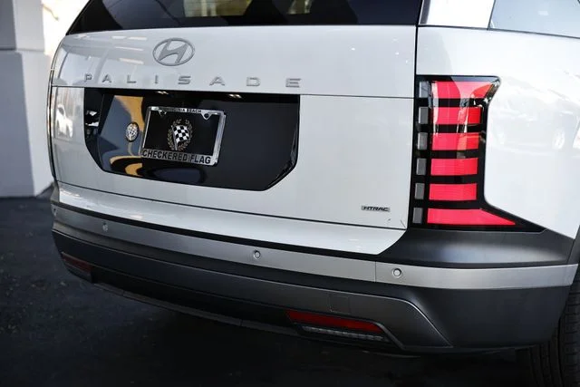 Used 2026 Creamy White Pearl Hyundai SEL Convenience image 8