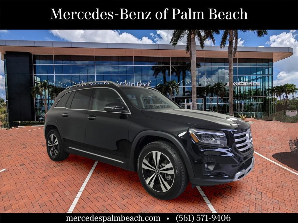 2025 Mercedes-Benz GLB