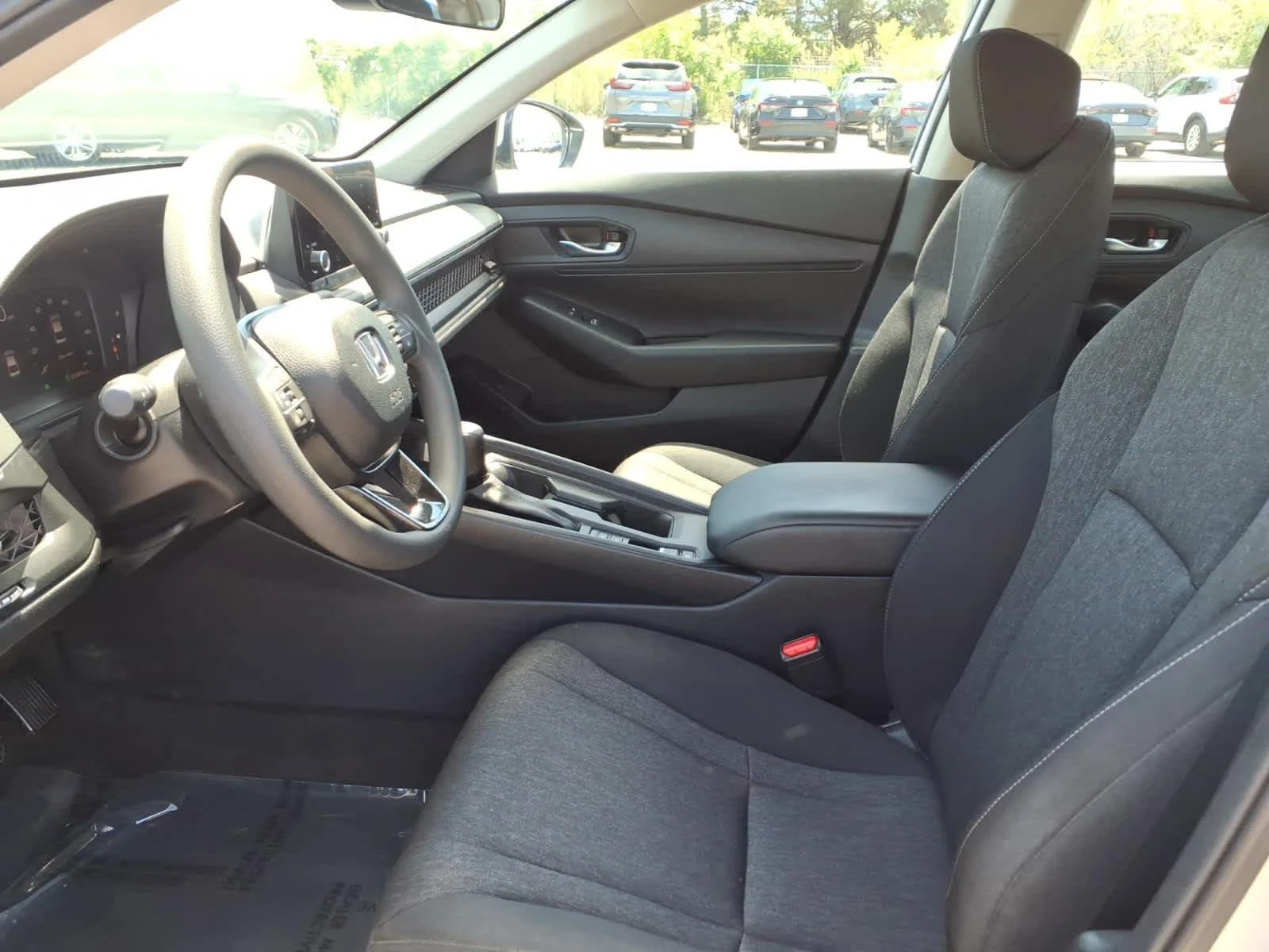 2024 Honda Accord LX - Photo 16