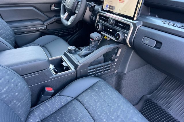 New 2026 Bronze Oxide Toyota TRD Off-Road image 16