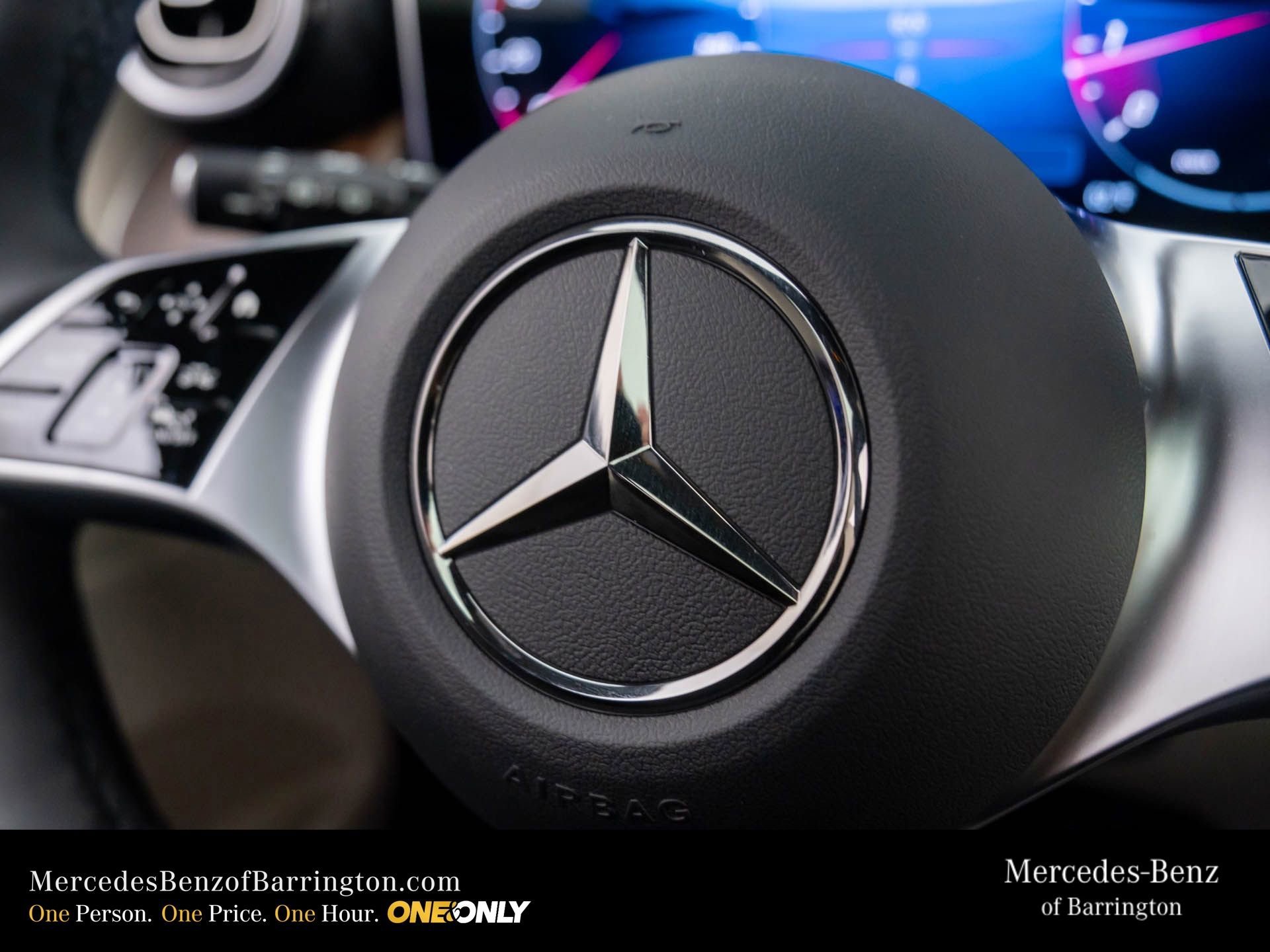New 2026 Cirrus Silver Metallic Mercedes-Benz GLC 300 image 73