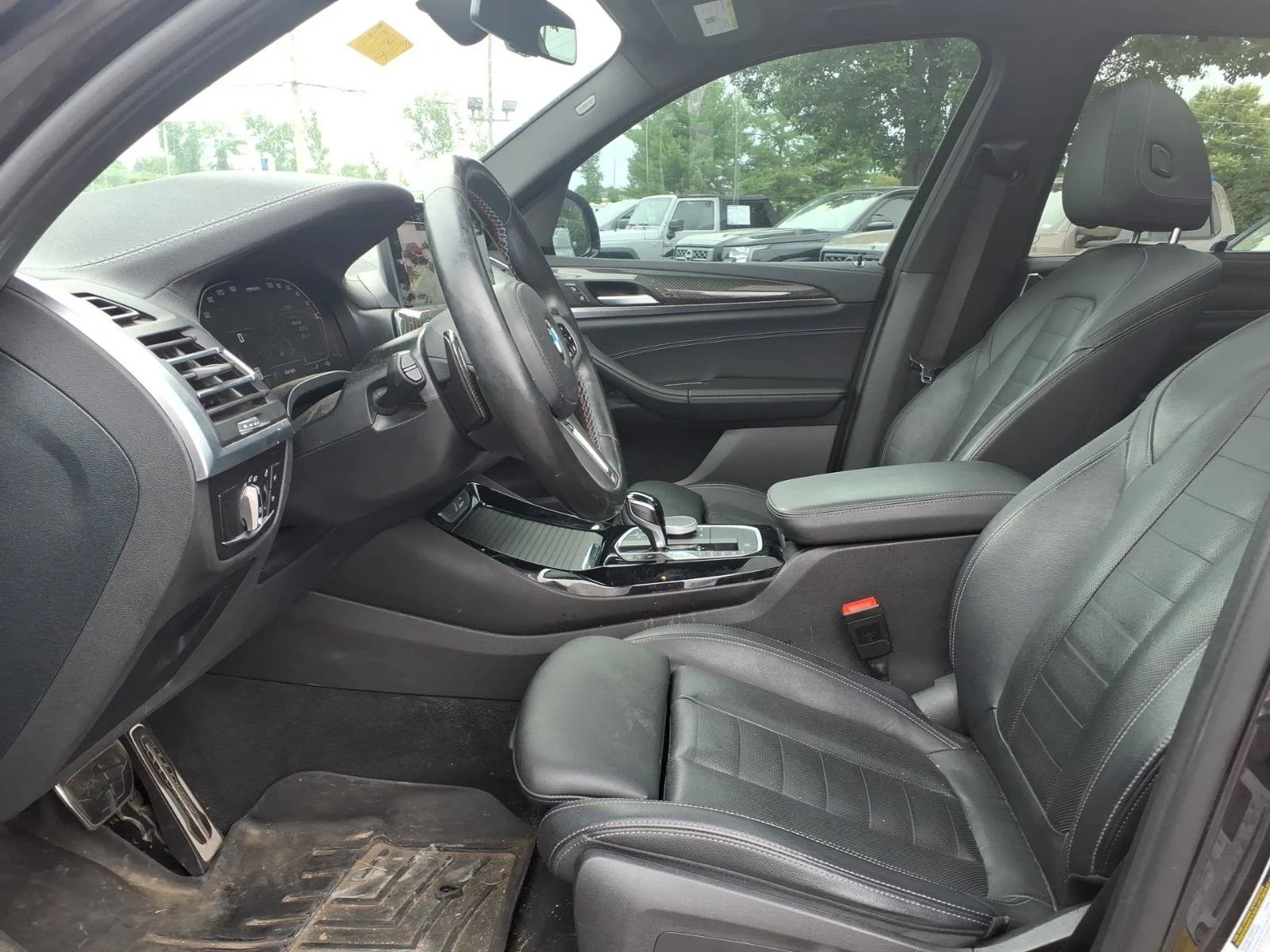 Used 2023 Dark Graphite Metallic BMW M40i image 20