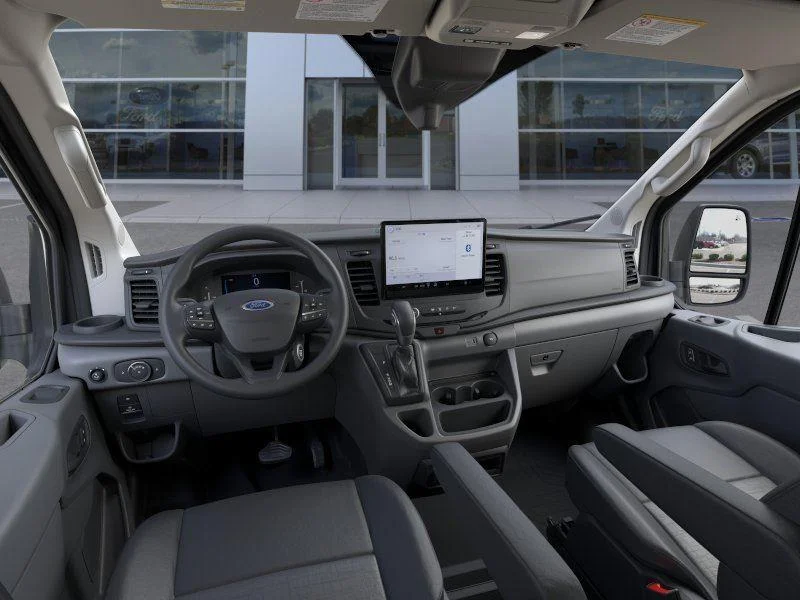 New 2026 Oxford White Ford Cargo Van image 9