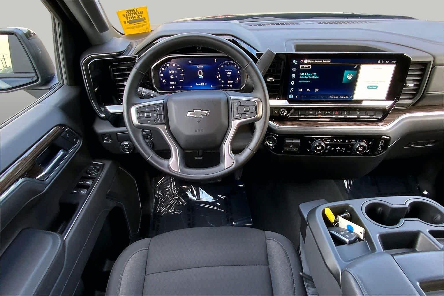 Used 2026 Black Chevrolet RST image 6