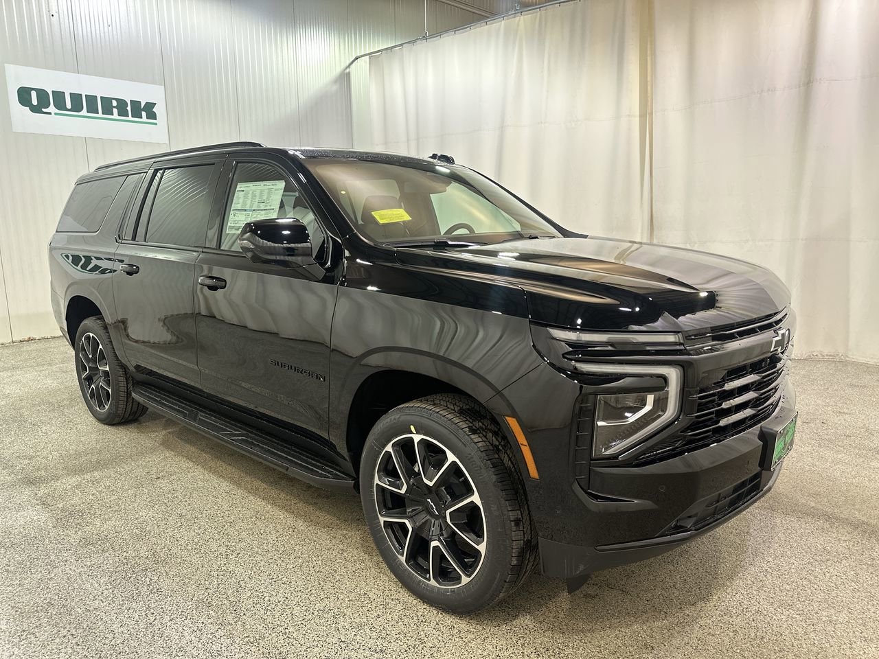 2026 Chevrolet Suburban